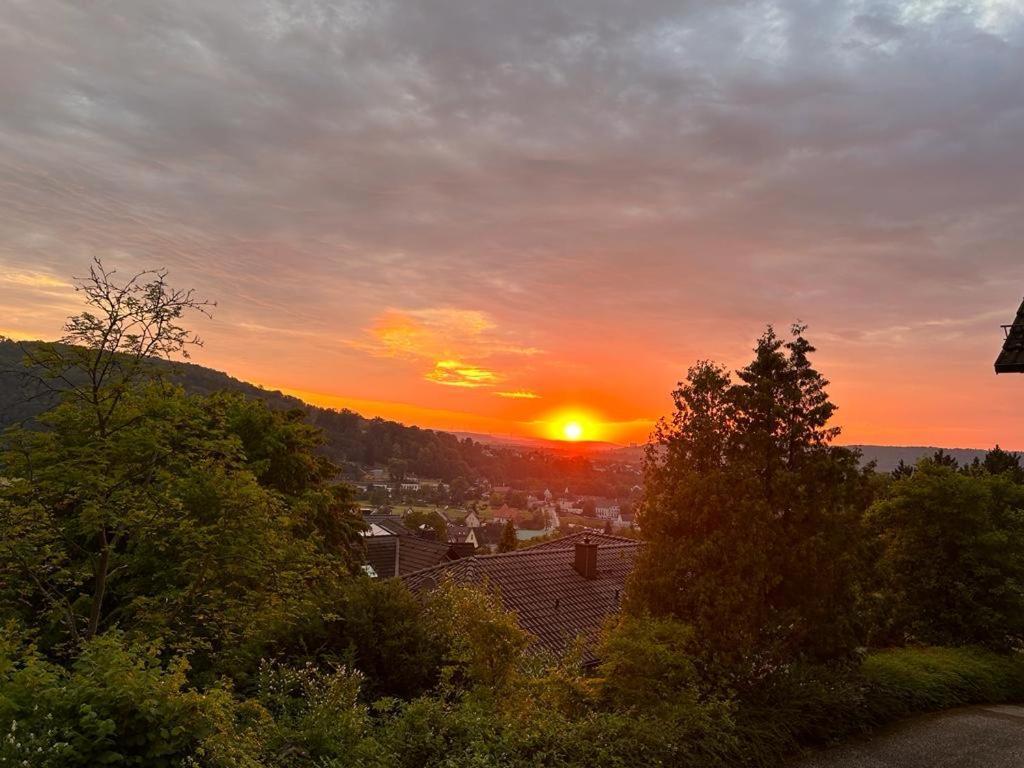 City View Villa Bodenwerder Dış mekan fotoğraf